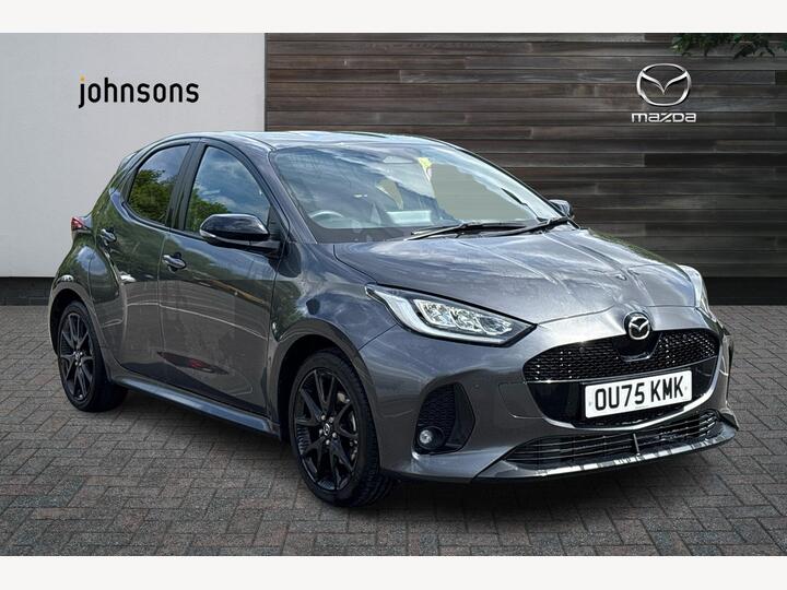 Mazda 2 Hybrid 1.5h Homura CVT Euro 6 (s/s) 5dr