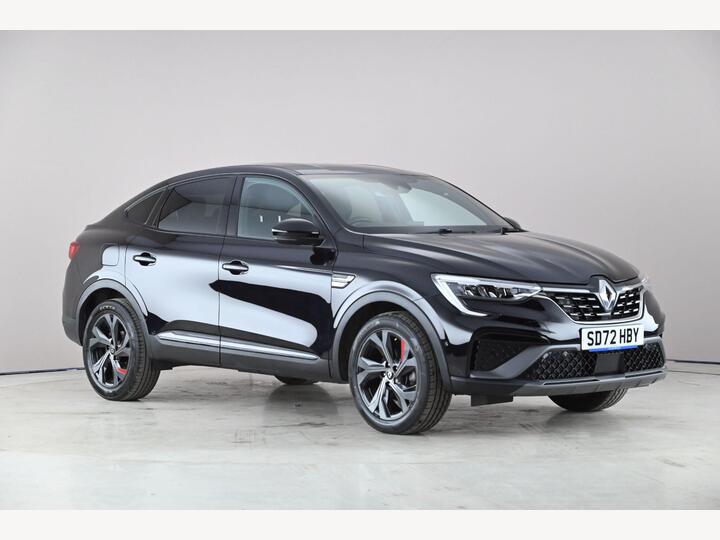 Renault Arkana 1.6 E-TECH R.s. Line Auto 2WD Euro 6 (s/s) 5dr