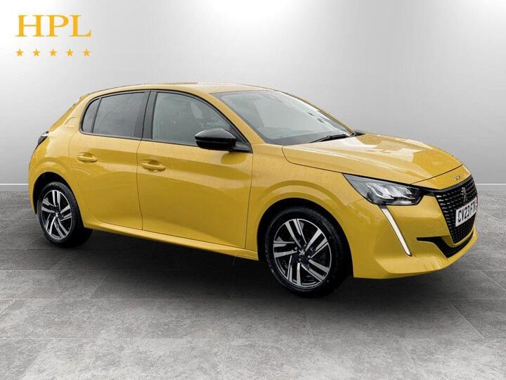 Peugeot 208 1.2 PureTech Allure Premium + Euro 6 (s/s) 5dr