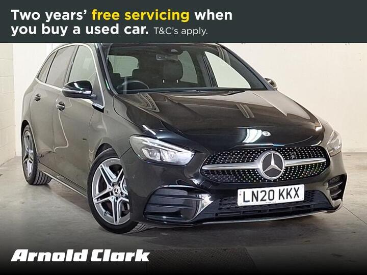Mercedes-Benz B Class 1.3 B200 AMG Line (Executive) 7G-DCT Euro 6 (s/s) 5dr