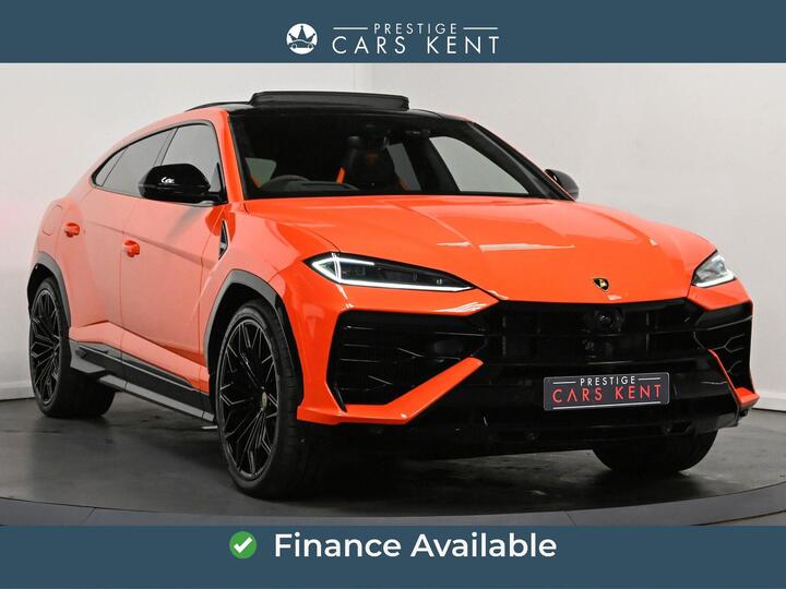 Lamborghini Urus 4.0 V8 BiTurbo 25.9kWh SE Auto 4WD Euro 6 5dr