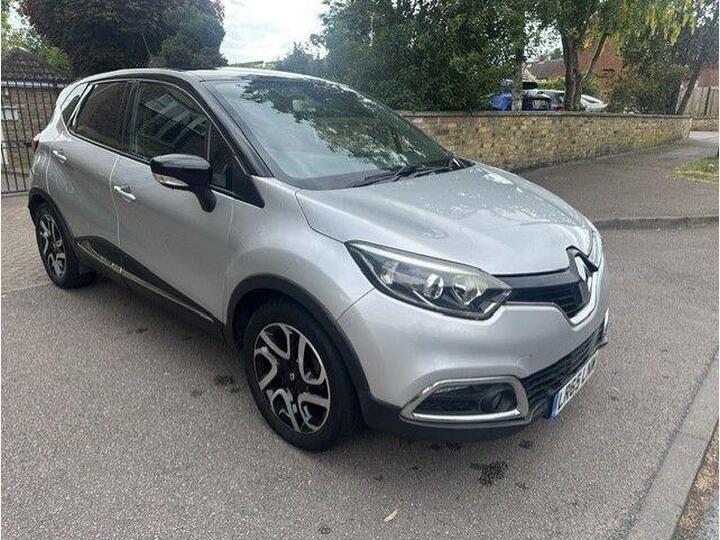 Renault Captur 1.5 DCi ENERGY Dynamique S Nav Euro 6 (s/s) 5dr
