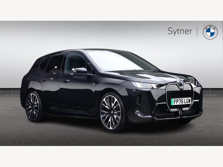 BMW IX M70 111.5kWh Auto XDrive 5dr