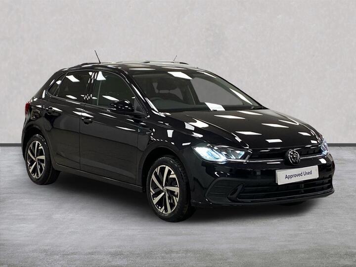 Volkswagen Polo 1.0 TSI Match DSG Euro 6 (s/s) 5dr Volkswagen Polo 1.0 TSI Match DSG Euro 6 (s/s) 5dr