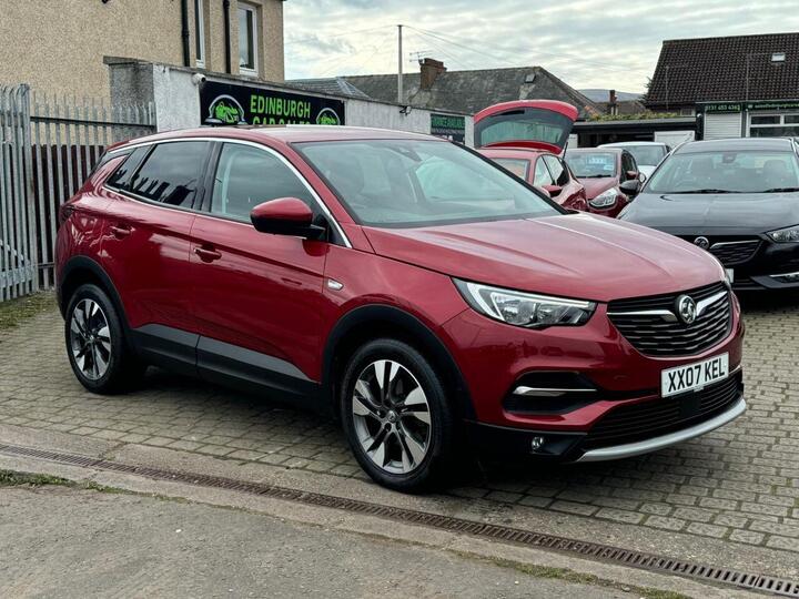 Vauxhall GRANDLAND X 1.6 Turbo D BlueInjection Sport Nav Euro 6 (s/s) 5dr