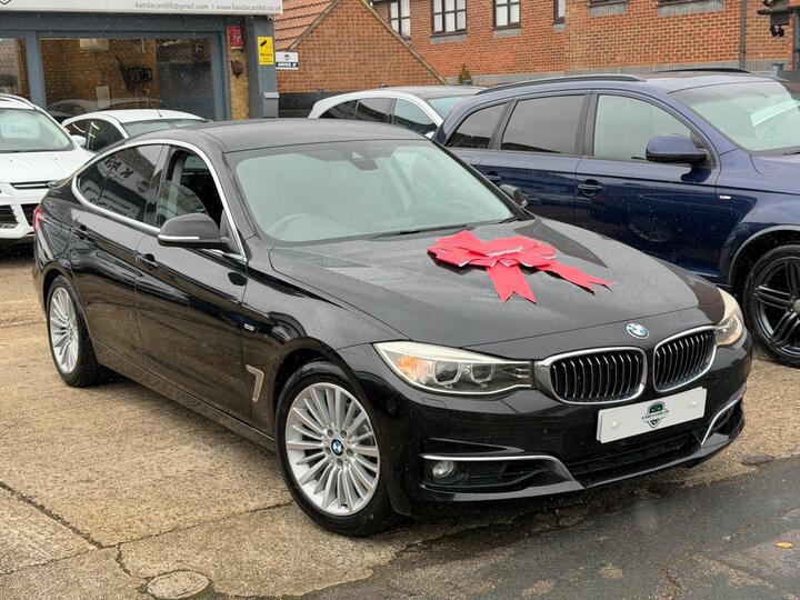 BMW 3 Series Gran Turismo 2.0 320i Luxury GT Auto Euro 6 (s/s) 5dr