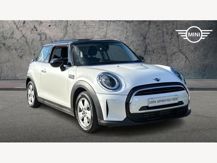 MINI Hatch 1.5 Cooper Classic Steptronic Euro 6 (s/s) 3dr