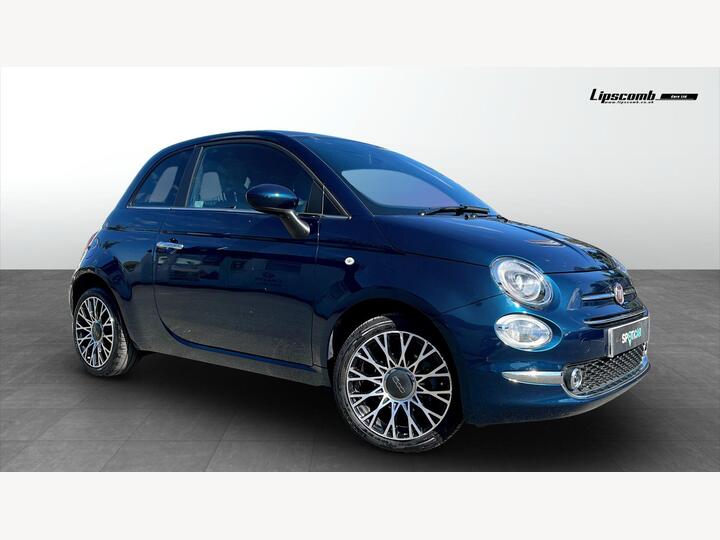 Fiat 500 1.0 MHEV Top Euro 6 (s/s) 3dr