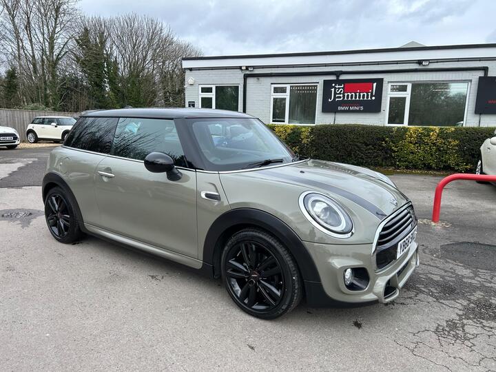 MINI Hatch 1.5 Cooper Steptronic Euro 6 (s/s) 3dr
