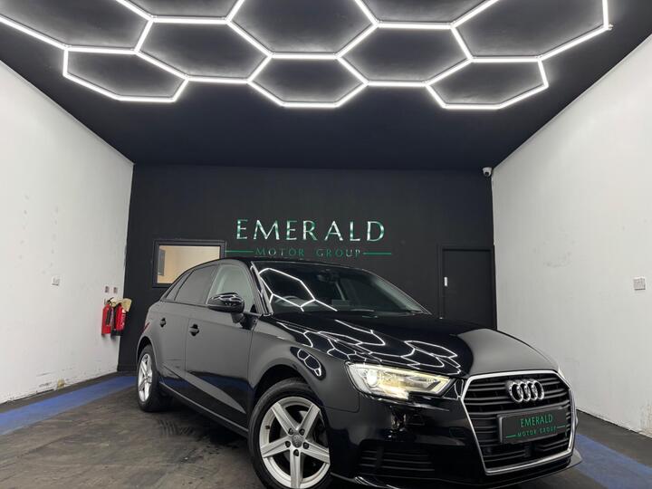 Audi A3 1.0 TFSI 30 SE Technik Sportback Euro 6 (s/s) 5dr