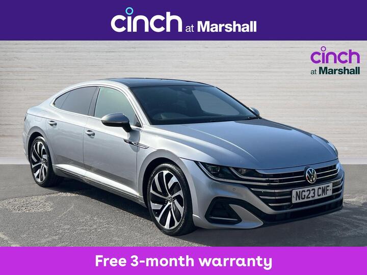 Volkswagen Arteon 2.0 TDI R-Line Fastback DSG Euro 6 (s/s) 5dr