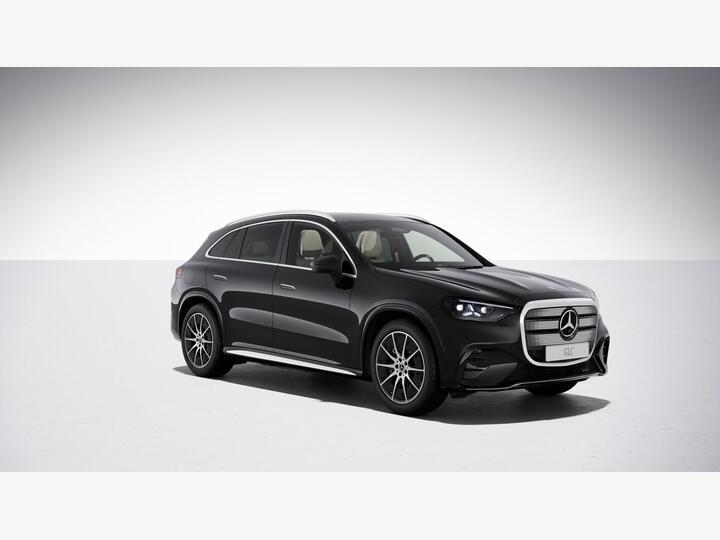 Mercedes-Benz Electric GLC N/A