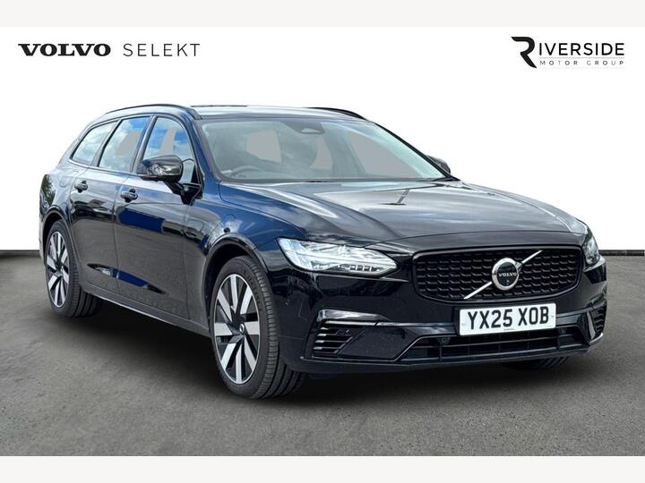 Volvo V90 2.0h T6 18.8kWh Plus Auto AWD Euro 6 (s/s) 5dr