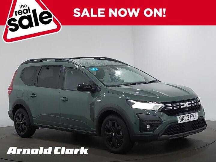 Dacia Jogger 1.0 TCe Extreme SE Euro 6 (s/s) 5dr