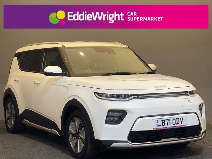Kia SOUL 64kWh Maxx Auto 5dr
