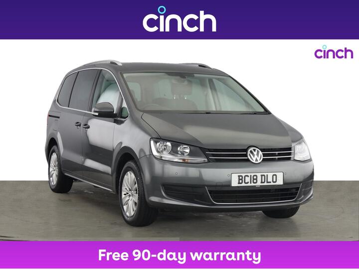 Volkswagen Sharan 2.0 TDI SE Nav Euro 6 (s/s) 5dr