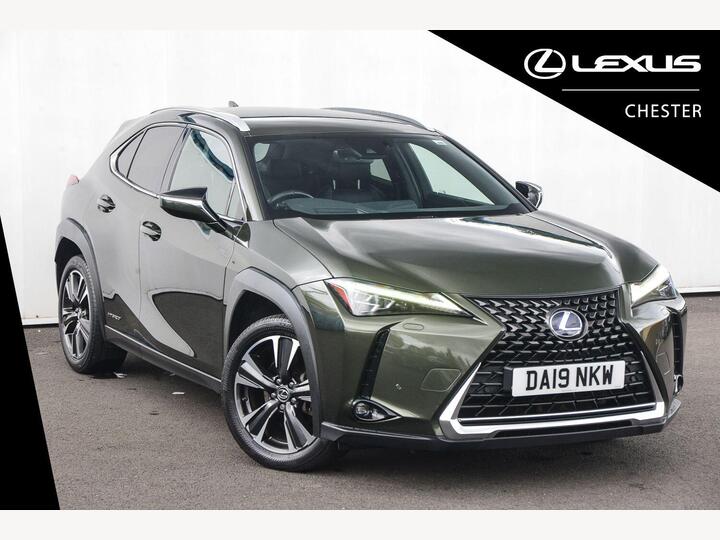 Lexus UX 2.0 250h Premium Plus E-CVT Euro 6 (s/s) 5dr