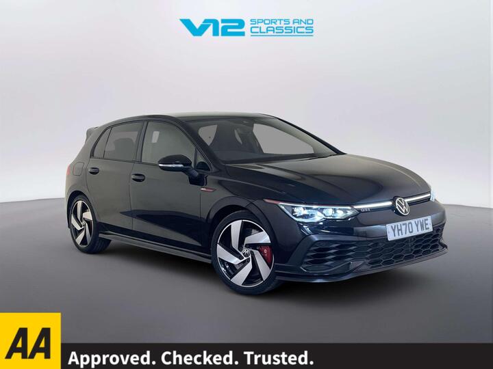Volkswagen Golf 2.0 TSI GTI Clubsport DSG Euro 6 (s/s) 5dr
