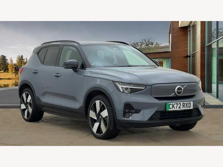 Volvo XC40 Recharge 69kWh Plus Auto 5dr