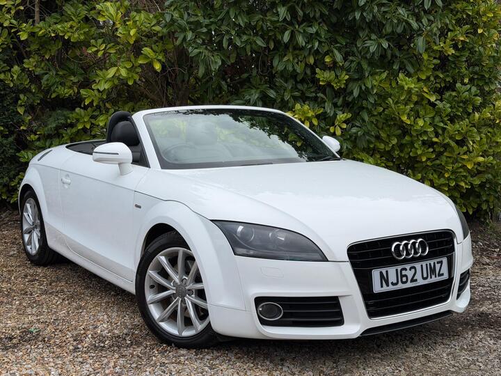 Audi TT 1.8 TFSI Sport Roadster Euro 5 2dr