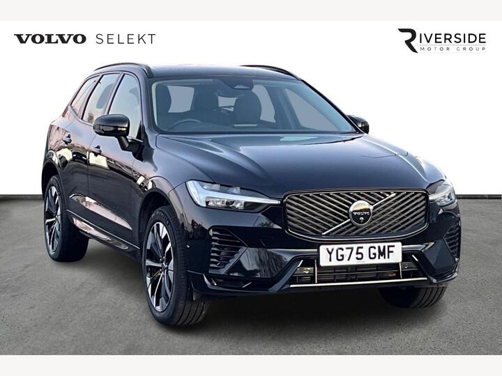 Volvo XC60 2.0 T6 18.8kWh Plus Pro Auto AWD Euro 6 (s/s) 5dr