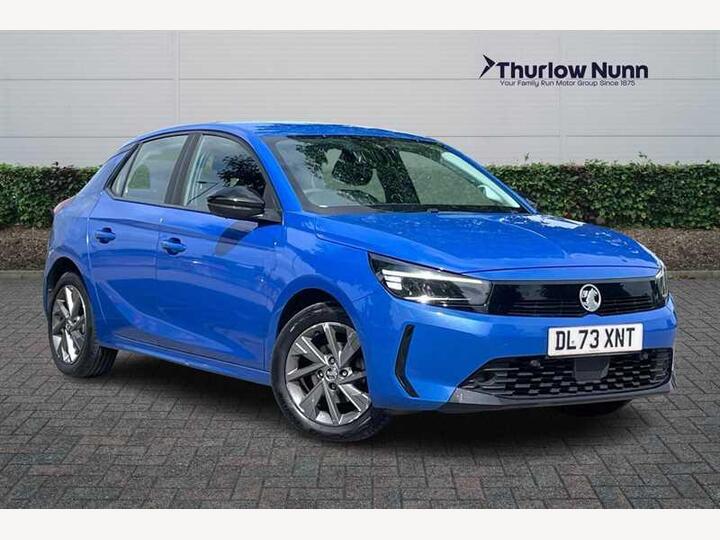 Vauxhall Corsa 1.2 Design Euro 6 5dr