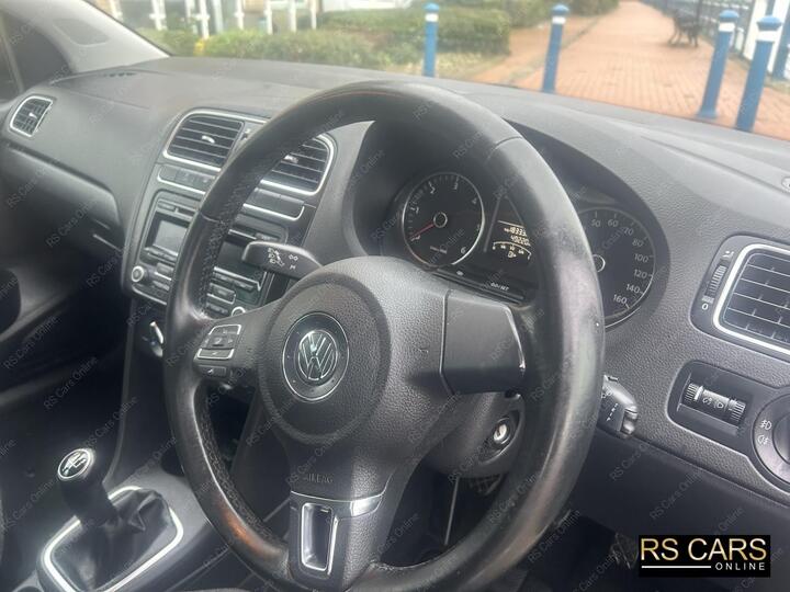 Volkswagen Polo 1.6 TDI SE Euro 5 3dr
