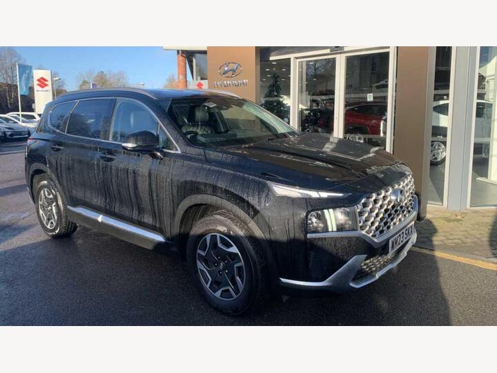 Hyundai SANTA FE 1.6 H T-GDi Premium Auto Euro 6 (s/s) 5dr