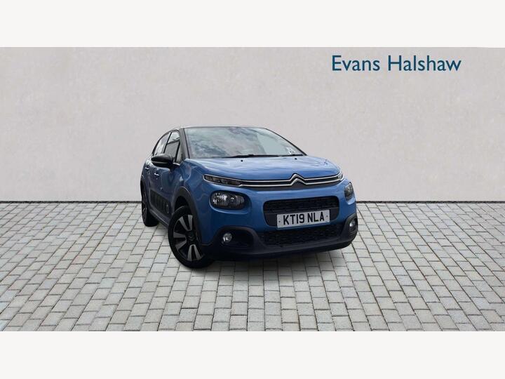 Citroen C3 HATCHBACK 1.2 PureTech GPF Flair Euro 6 (s/s) 5dr