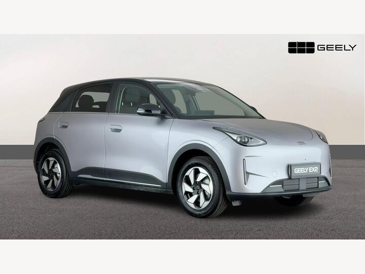 Geely EX2 45.72kWh Ultra Auto 5dr