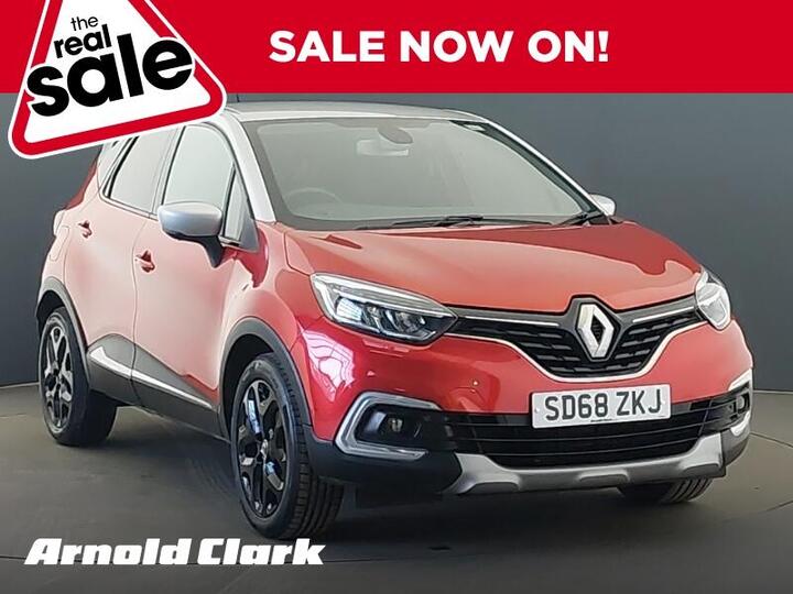 Renault Captur 0.9 TCe ENERGY GT Line Euro 6 (s/s) 5dr