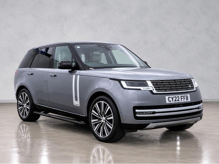 Land Rover Range Rover 3.0 D350 MHEV Autobiography Auto 4WD Euro 6 (s/s) 5dr