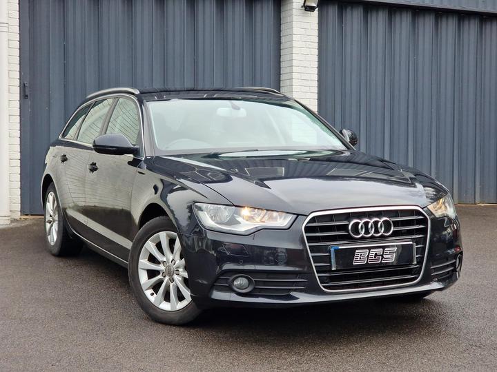 Audi A6 Avant 3.0 TDI V6 SE Multitronic Euro 5 (s/s) 5dr