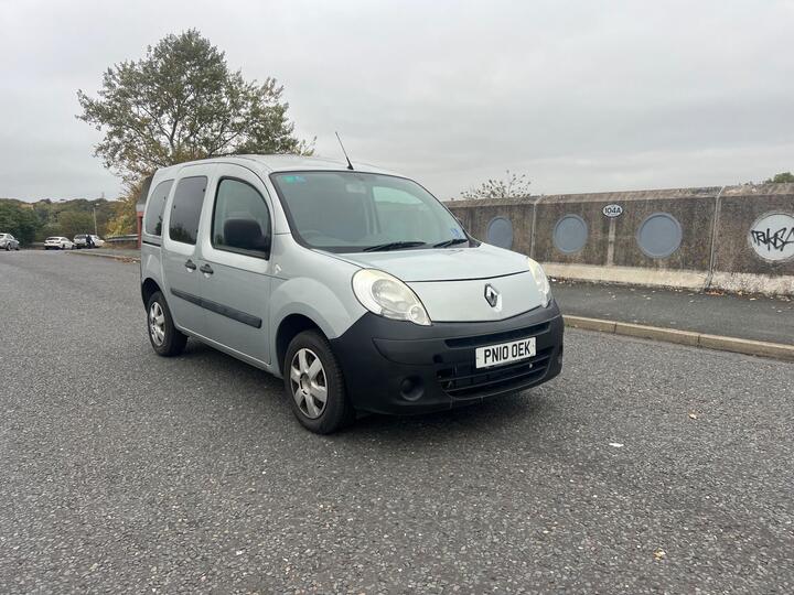 Renault Kangoo 1.6 16V Extreme Auto Euro 4 5dr