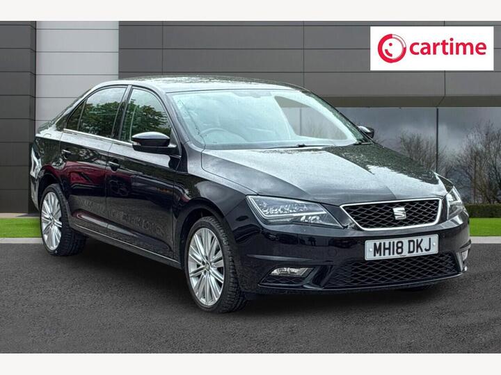 SEAT TOLEDO 1.0 TSI XCELLENCE Euro 6 (s/s) 5dr