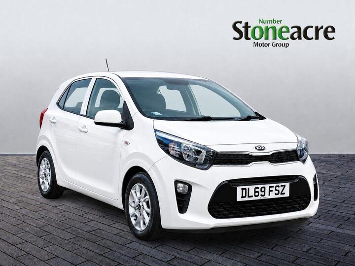Kia Picanto 1.0 2 Euro 6 (s/s) 5dr