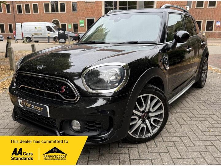 MINI Countryman 2.0 Cooper S Sport Steptronic Euro 6 (s/s) 5dr