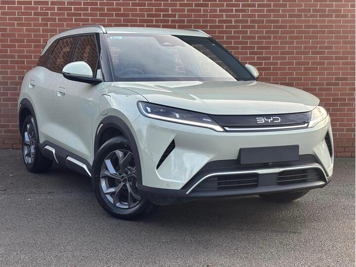 BYD Atto 2 51.1kWh Boost Auto 5dr