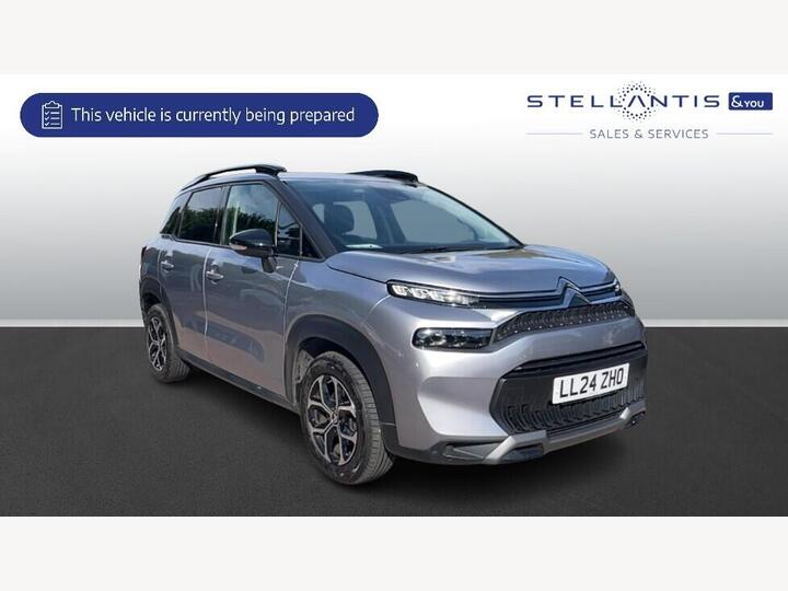 Citroen C3 Aircross 1.2 PureTech PLUS EAT6 Euro 6 (s/s) 5dr