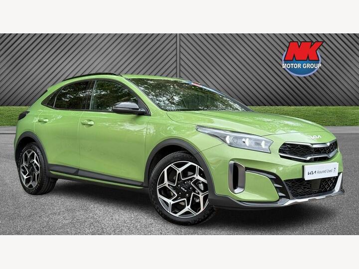 Kia XCeed 1.5 T-GDi GT-Line DCT Euro 6 (s/s) 5dr