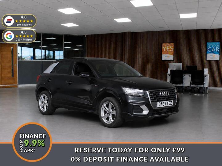 Audi Q2 1.0 TFSI Sport Euro 6 (s/s) 5dr