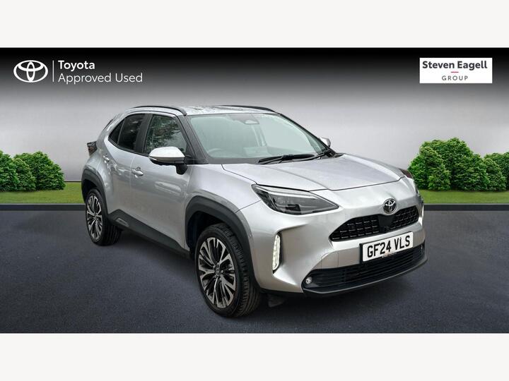 Toyota Yaris Cross 1.5 VVT-h Excel E-CVT Euro 6 (s/s) 5dr