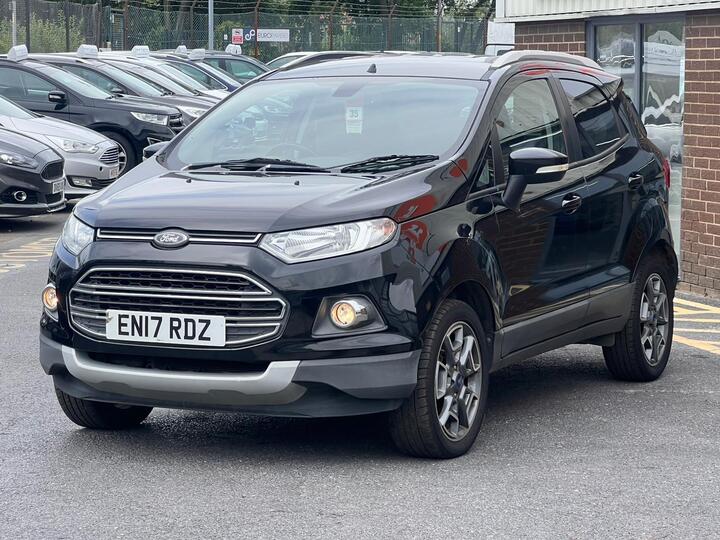 Ford EcoSport 1.5 TDCi Titanium 2WD Euro 6 5dr