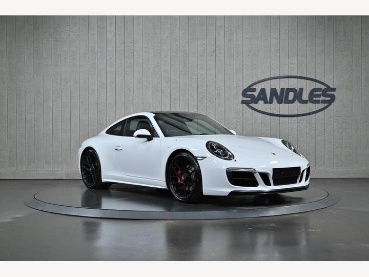 Porsche 911 3.0T 991 Carrera 4 GTS PDK 4WD Euro 6 (s/s) 2dr