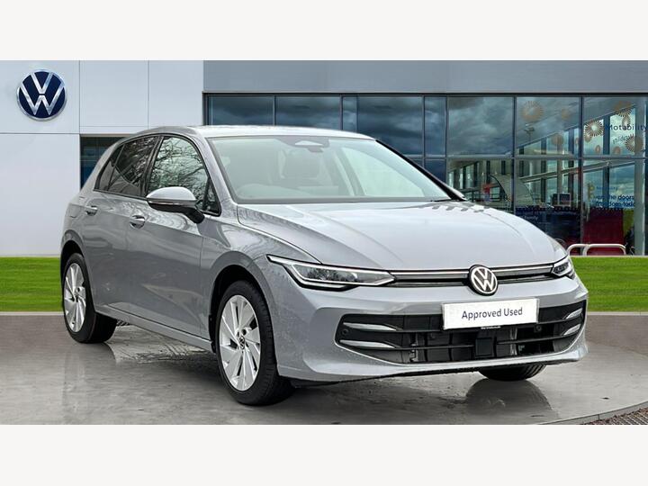 Volkswagen Golf 1.5 TSI Match Euro 6 (s/s) 5dr