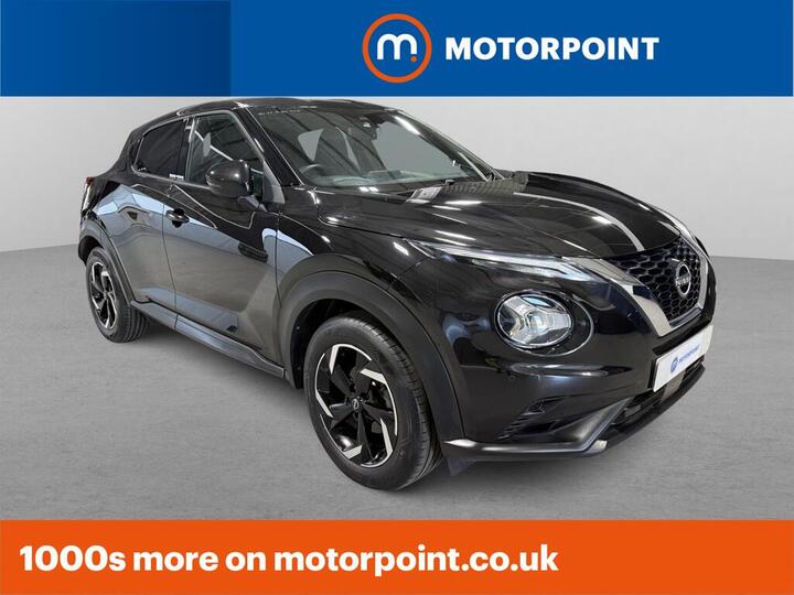 Nissan Juke 1.0 DIG-T N-Connecta Euro 6 (s/s) 5dr