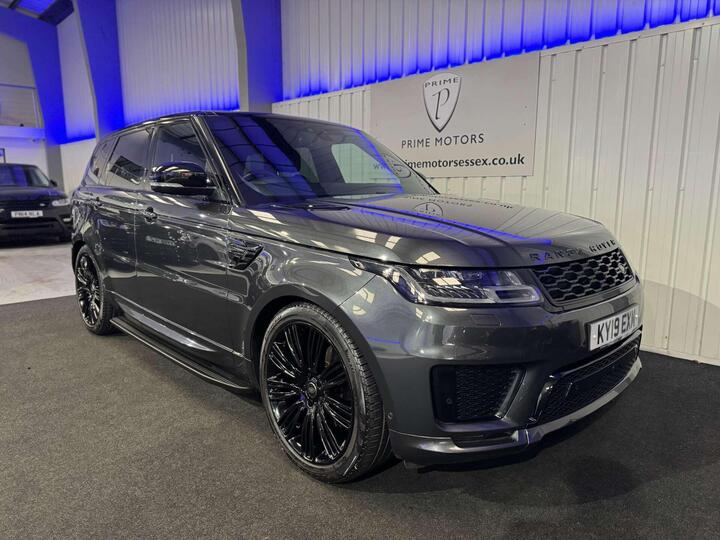 Land Rover RANGE ROVER SPORT 3.0 SD V6 Autobiography Dynamic Auto 4WD Euro 6 (s/s) 5dr