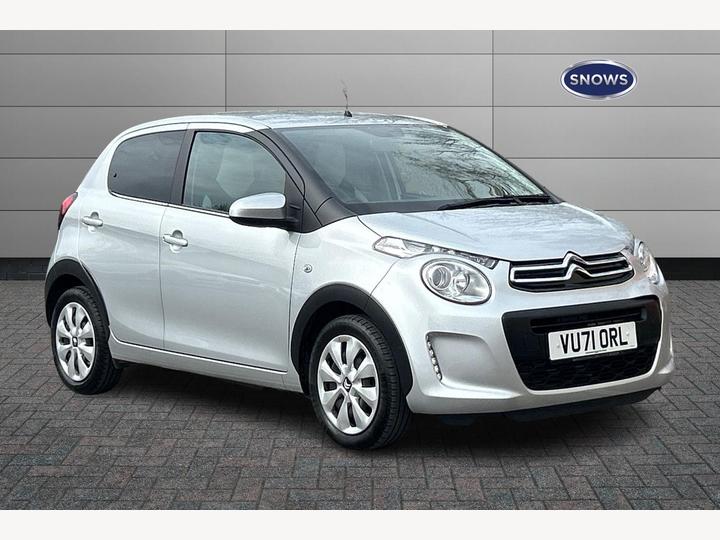 Citroen C1 1.0 VTi Urban Ride Euro 6 (s/s) 5dr