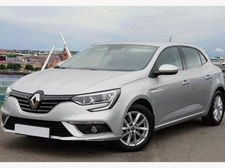 Renault Megane 1.6 DCi Dynamique Nav Euro 6 (s/s) 5dr