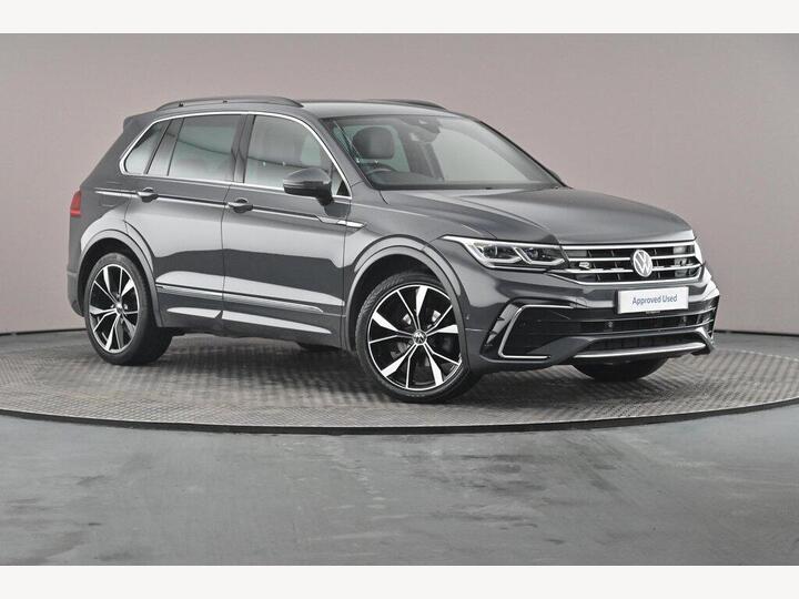Volkswagen Tiguan 2.0 TDI R-Line DSG Euro 6 (s/s) 5dr